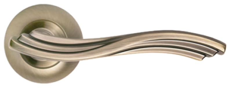 Дверная ручка Мираж MH-14 MAB