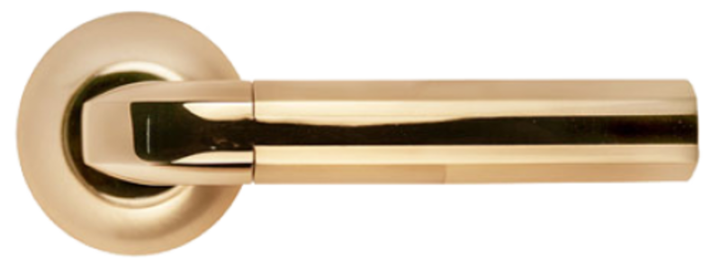 Дверная ручка Мозайка MH-11 SG/GP