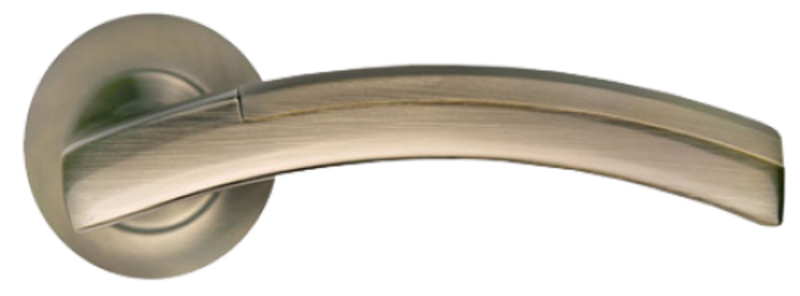 Дверная ручка Древо жизни MH-12 MAB