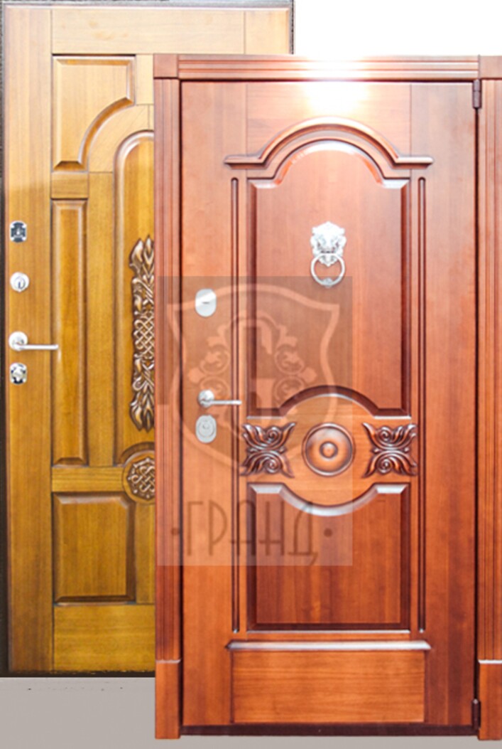 Сейф-дверь Богемия