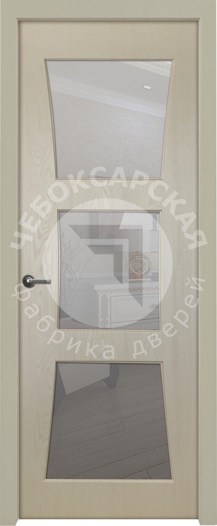 Межкомнатная дверь Твин 165 ДО