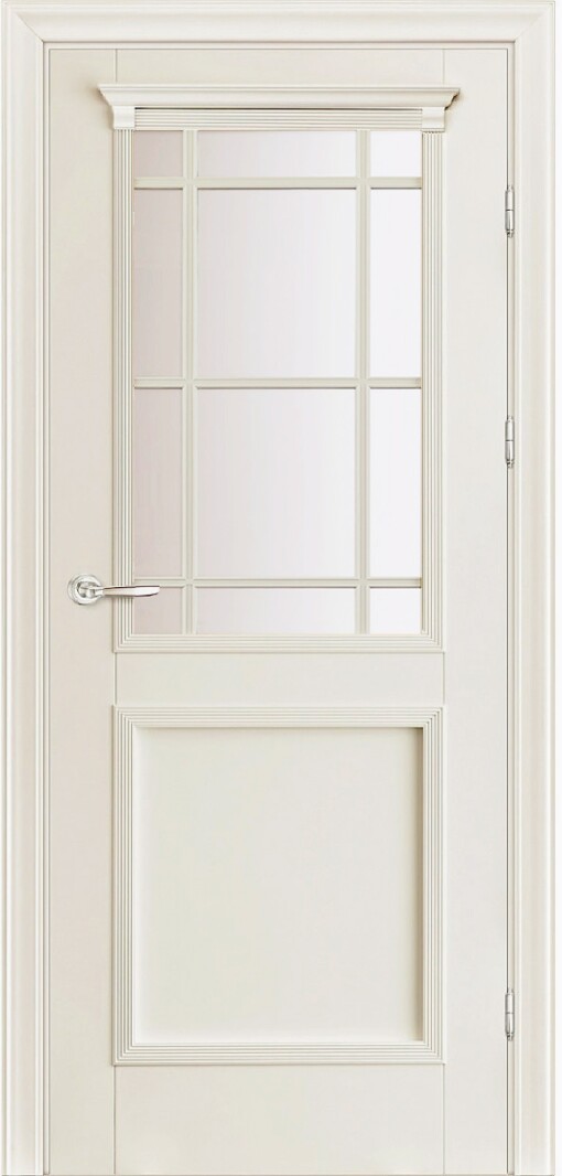 Межкомнатная дверь Премьера 920РВ с карнизом