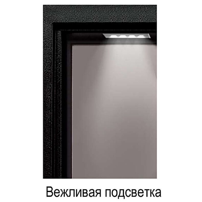 Сейф-дверь  Termo Polaris 3