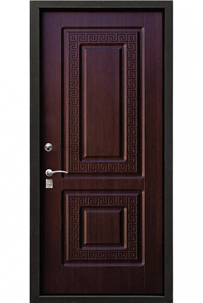 Сейф-дверь Соренто Грани